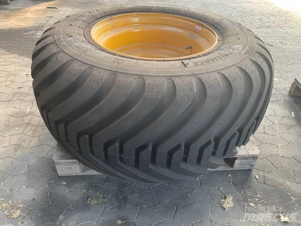 Alliance 600/55-26.5 Traktörler