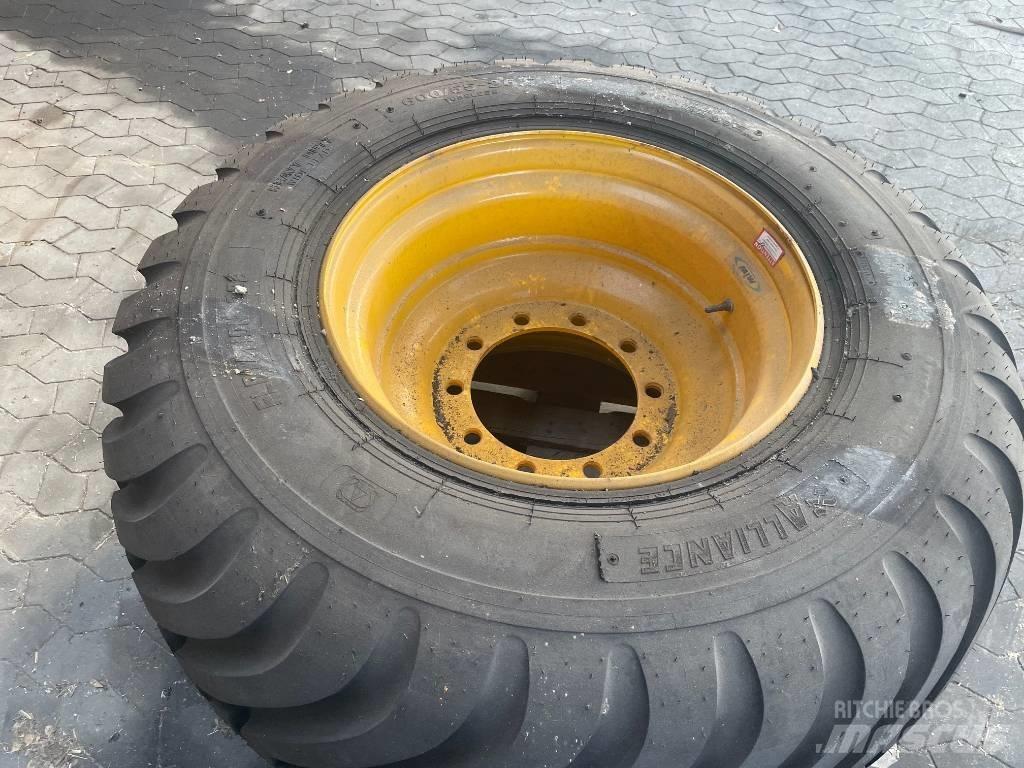 Alliance 600/55-26.5 Traktörler
