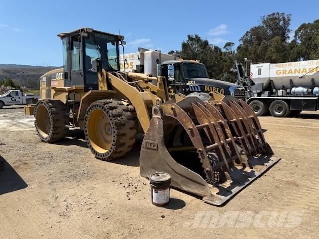 CAT 938 G II Tekerlekli yükleyiciler