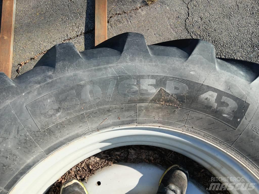 Michelin Multibib Tekerlekler