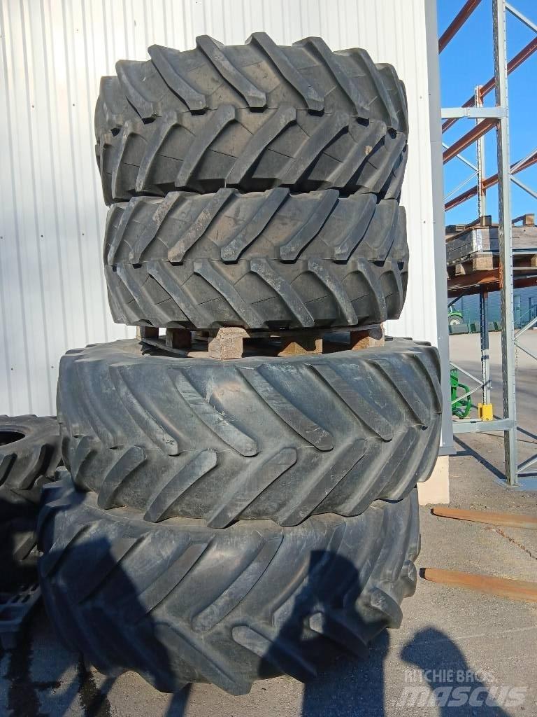 Michelin Multibib Tekerlekler