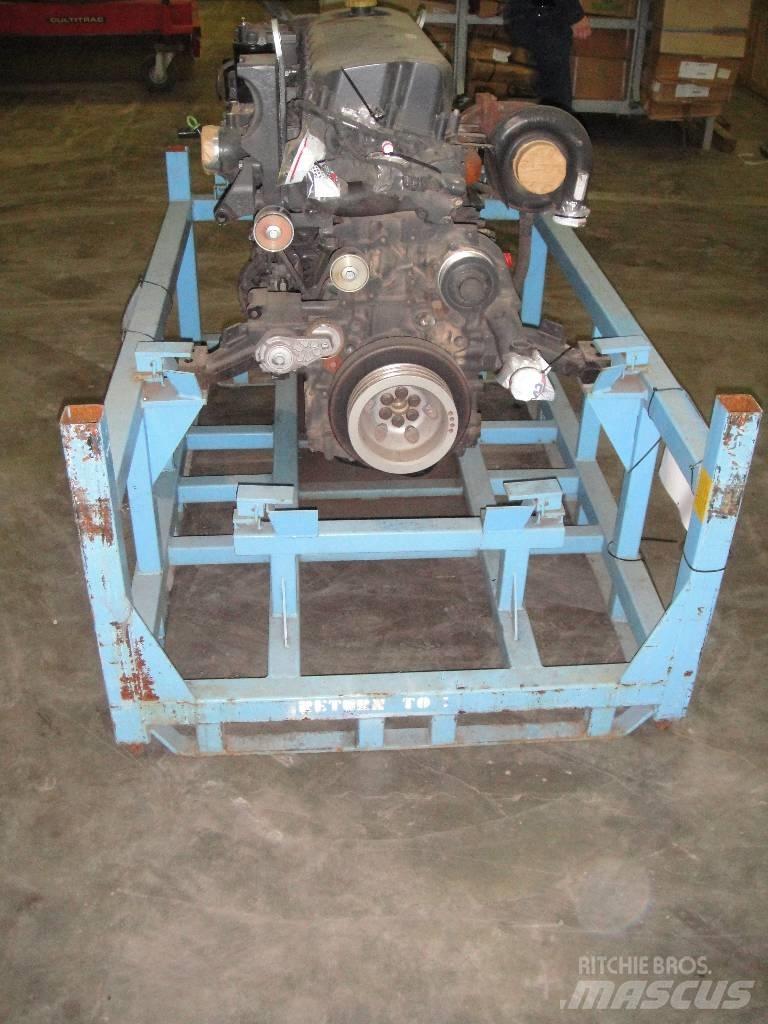 Iveco Cursor 9 FTP Motorlar