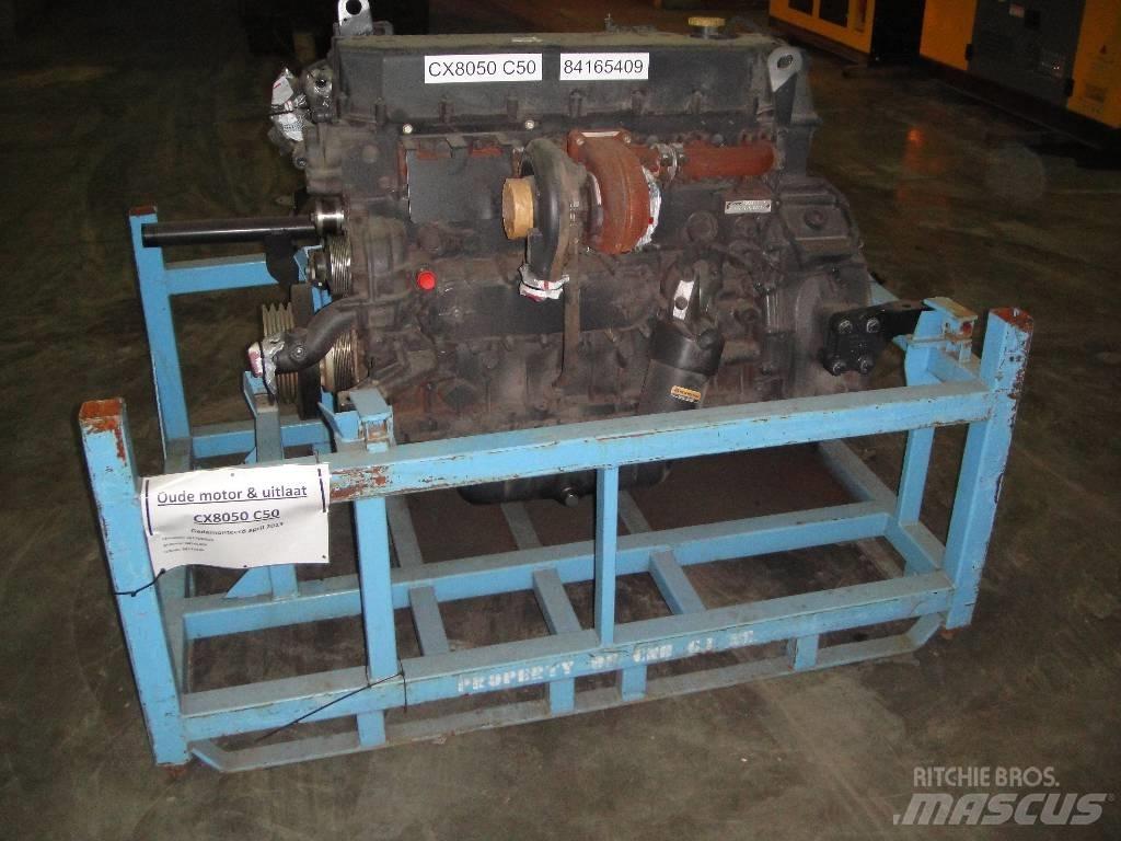 Iveco Cursor 9 FTP Motorlar