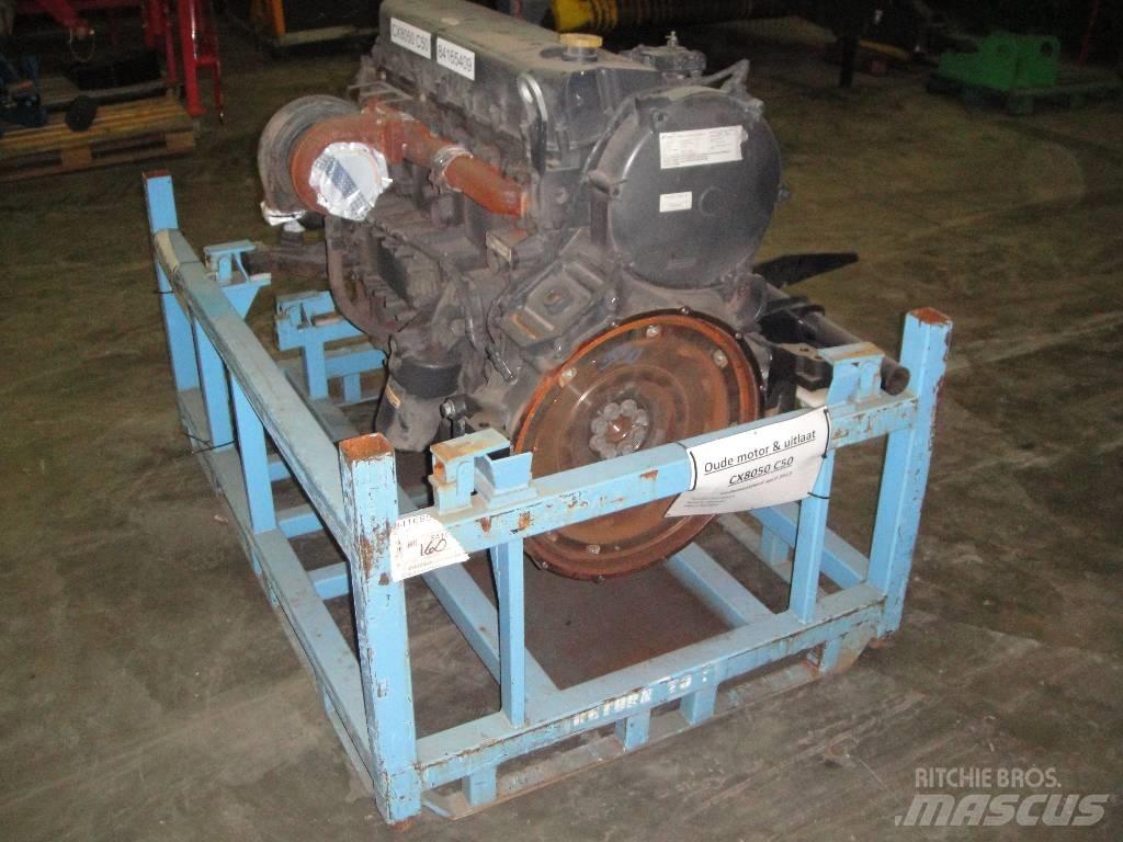 Iveco Cursor 9 FTP Motorlar