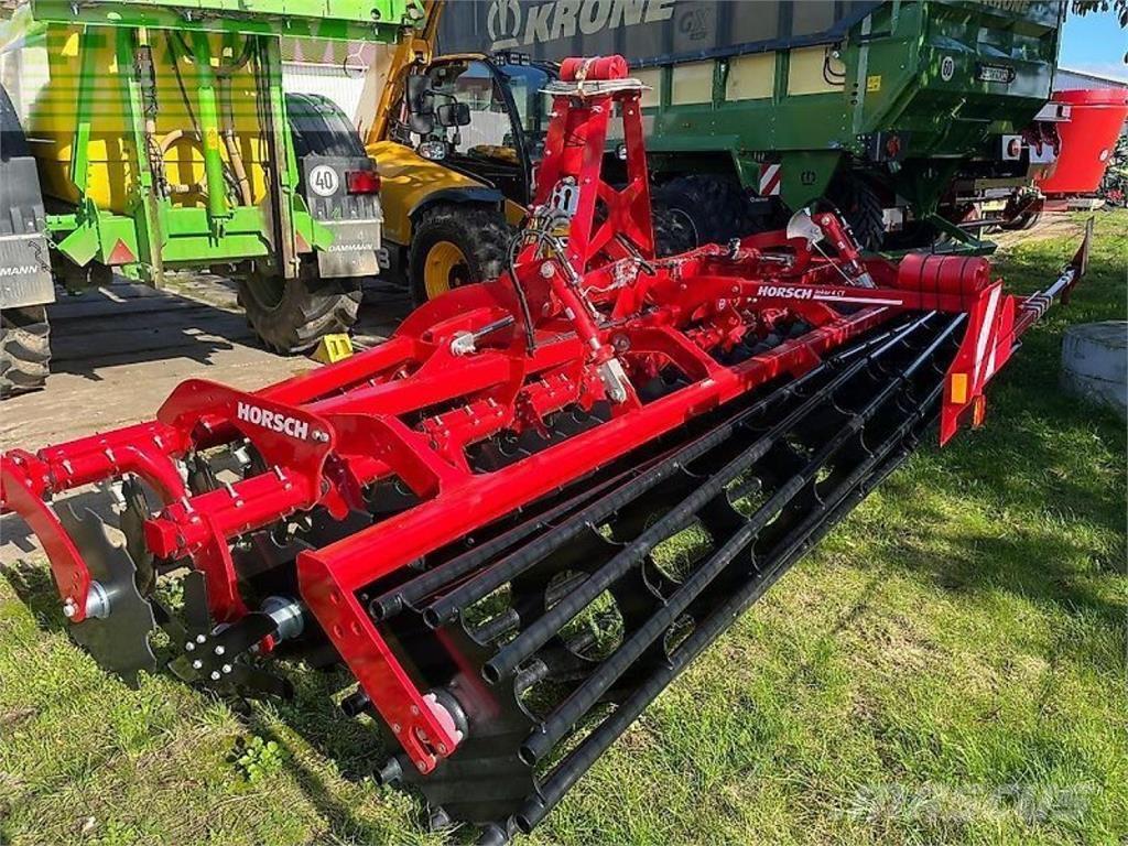 Horsch joker 6 ct Diskaro