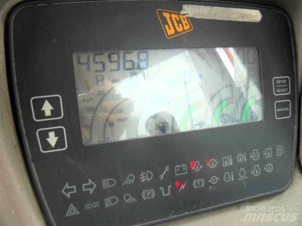 JCB 411 B HT Tekerlekli yükleyiciler