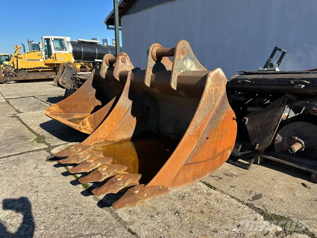 Hitachi ZX 170 W-5 B Beko kepçeleri