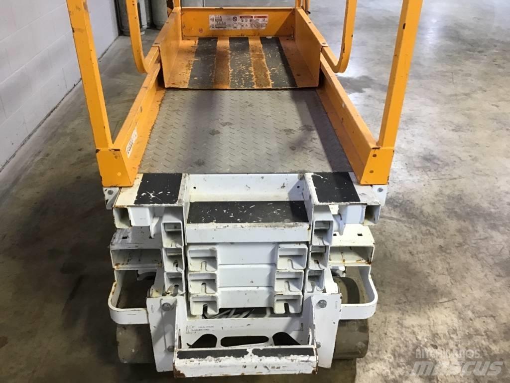 Hy-Brid HB 1430 Makasli platformlar