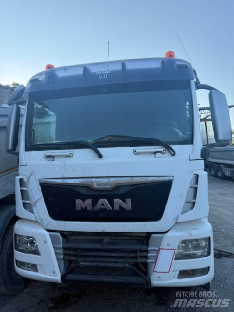 MAN 41.440 Beton / harç karıştırıcılar
