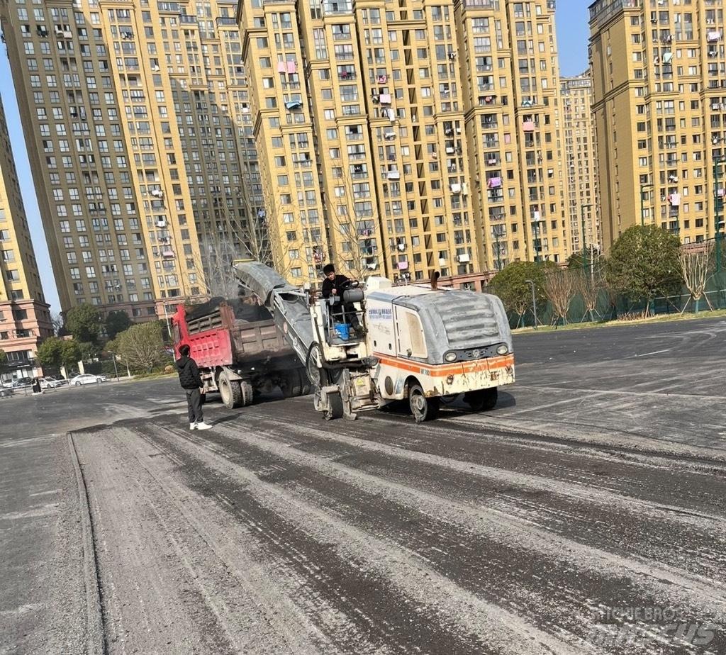 Wirtgen W100H Asfalt kaziyicilar