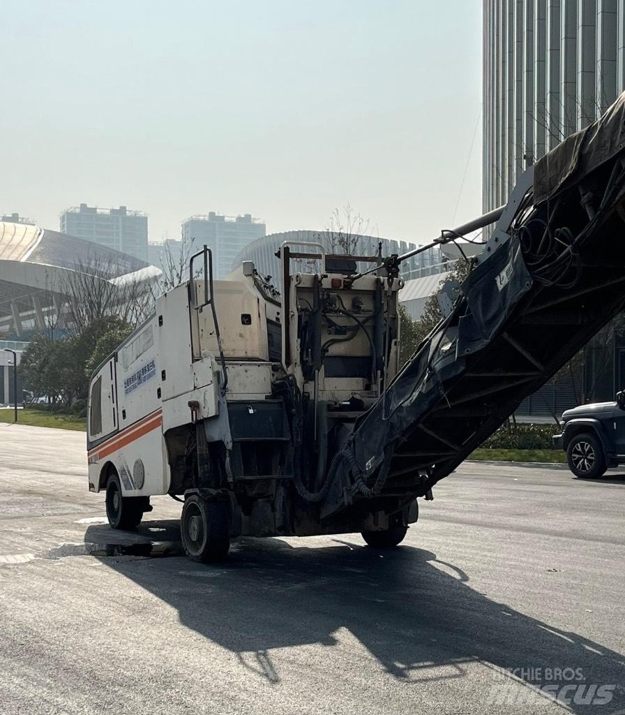 Wirtgen W100H Asfalt kaziyicilar