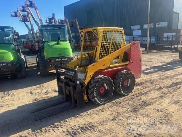 Bobcat S 130 Skid steer loderler