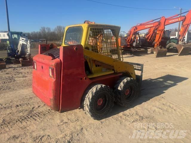 Bobcat S 130 Skid steer loderler