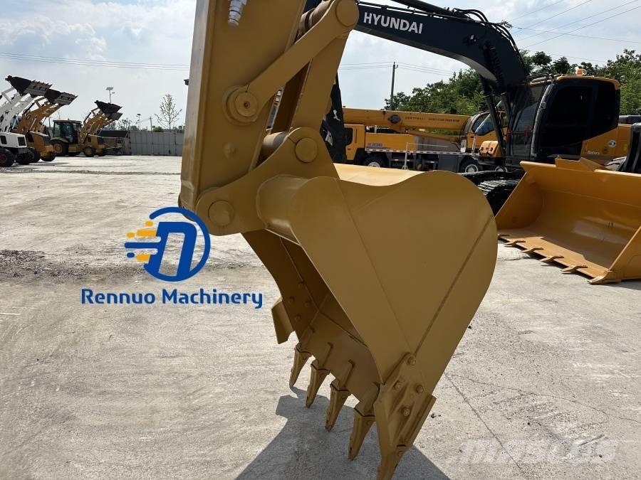 CAT 320CL Paletli ekskavatörler