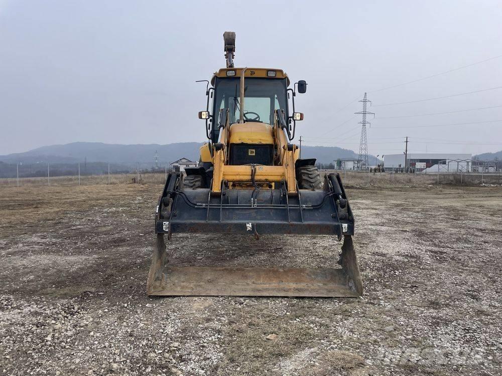 JCB 3 CX Kazıcı yükleyiciler - beko loder