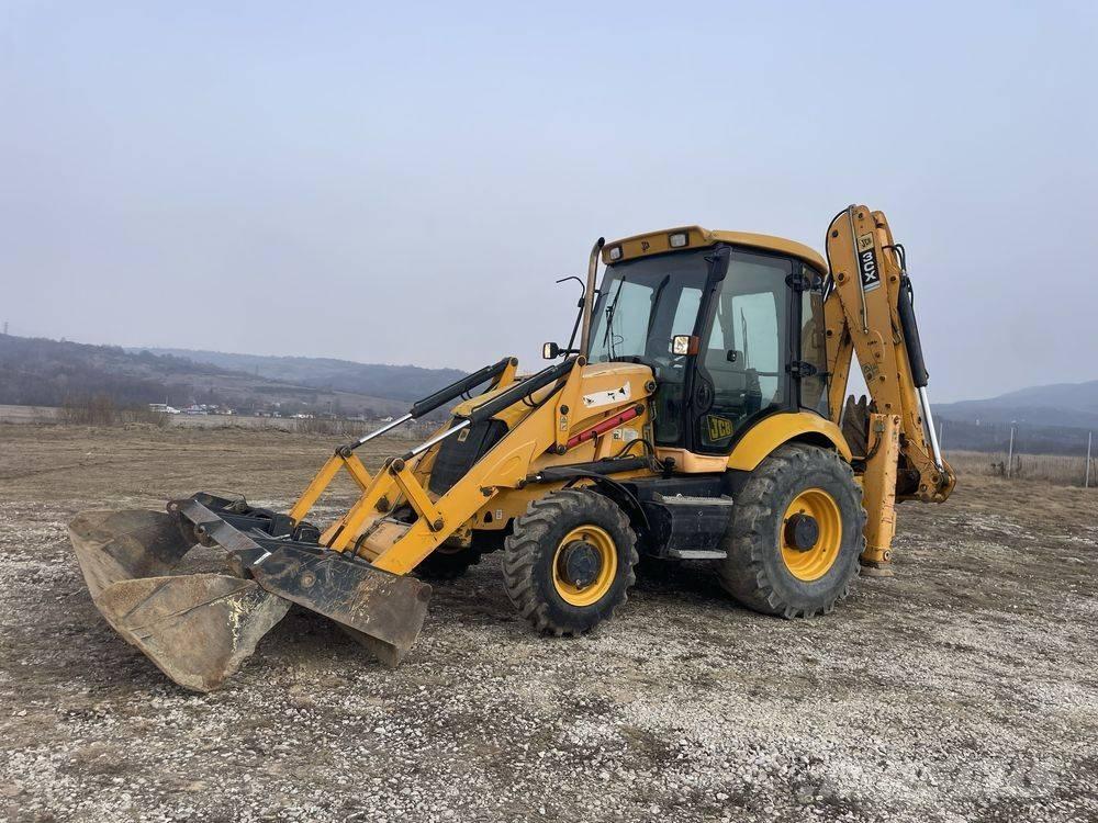 JCB 3 CX Kazıcı yükleyiciler - beko loder
