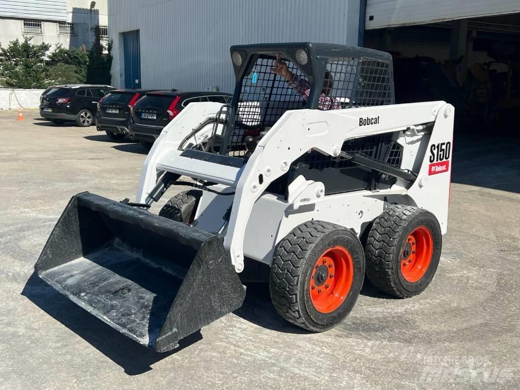 Bobcat S 150 Skid steer loderler