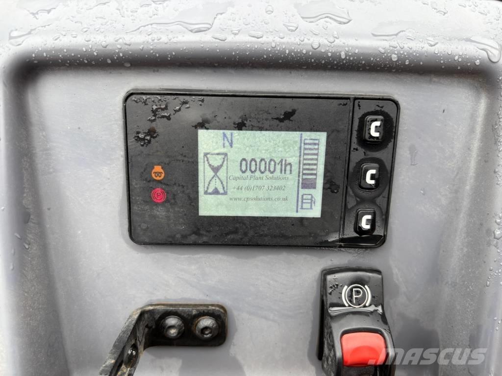 Dynapac CC 1200 VI Çift tamburlu silindirler