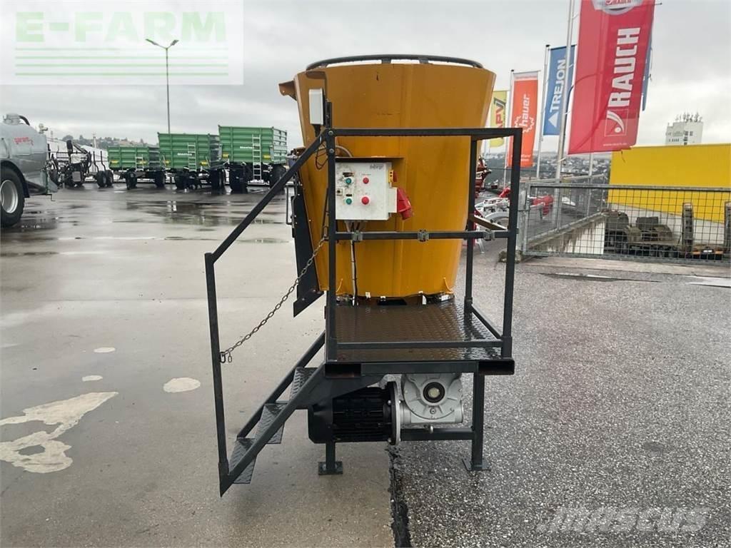 Mammut PM 1.5 ST Diger hayvancilik makina ve aksesuarlari