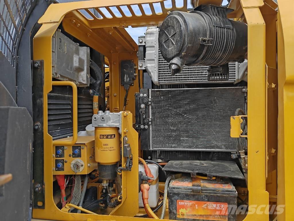CAT 312 Paletli ekskavatörler