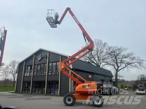Manitou AJT 200 Körüklü personel platformları