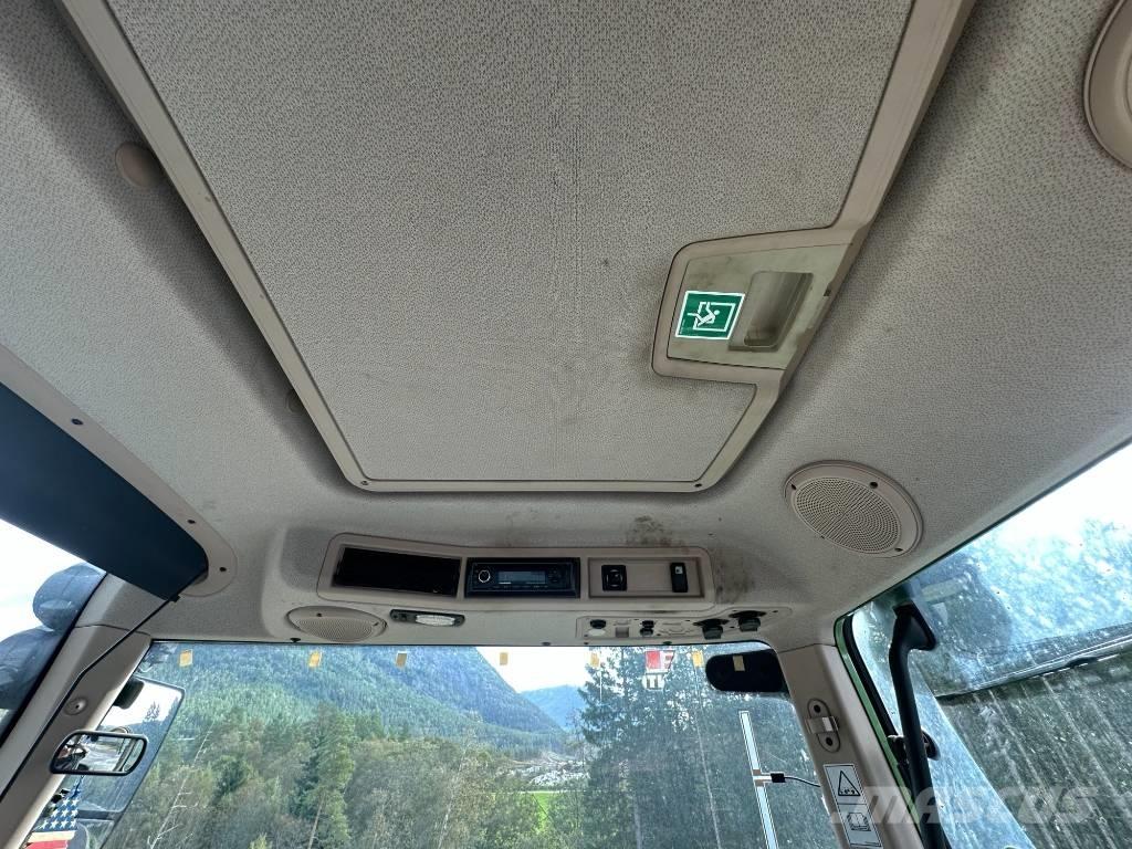 Fendt 312 Vario Traktörler