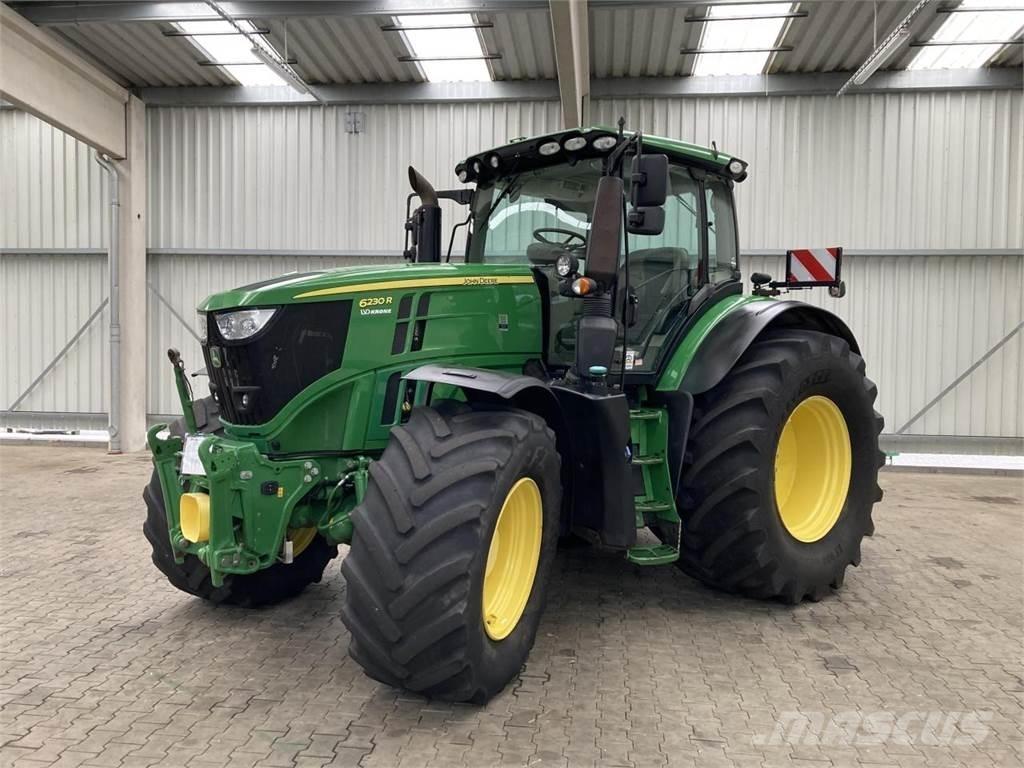 John Deere 6230R Traktörler