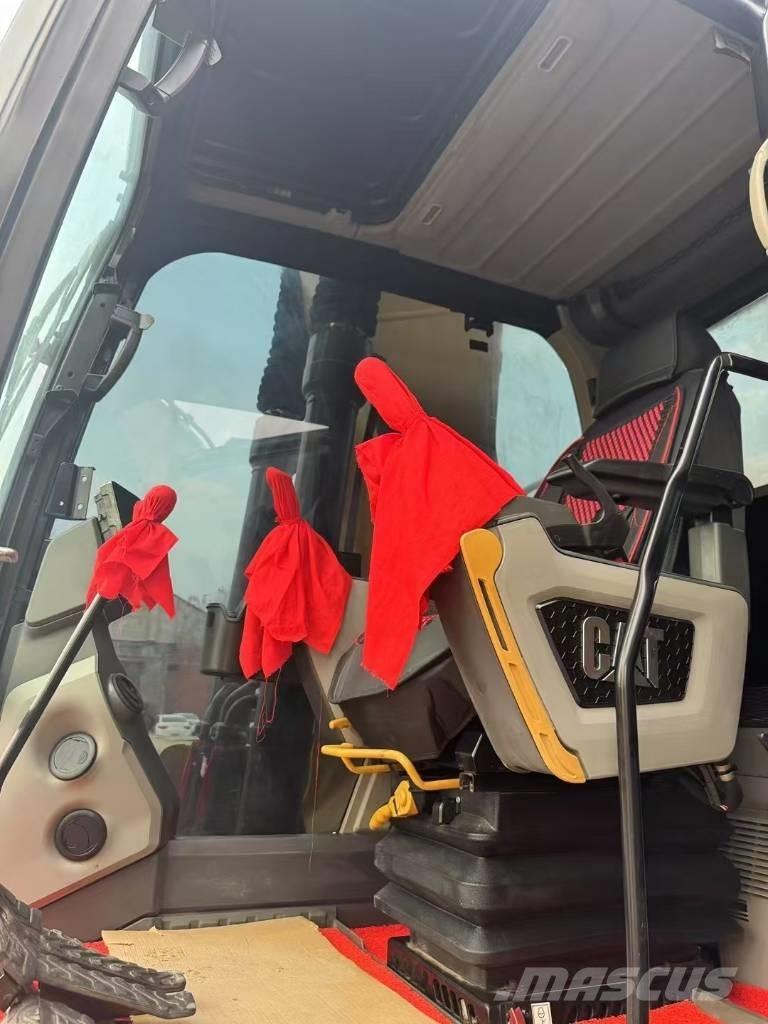 CAT 320 GC Paletli ekskavatörler