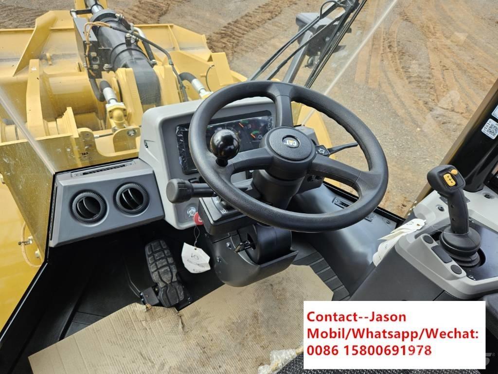 CAT 950 GC Electric Tekerlekli yükleyiciler