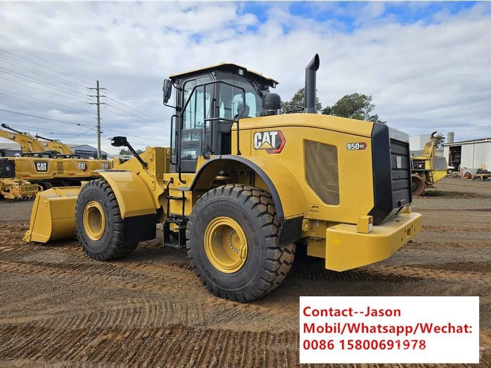 CAT 950 GC Electric Tekerlekli yükleyiciler
