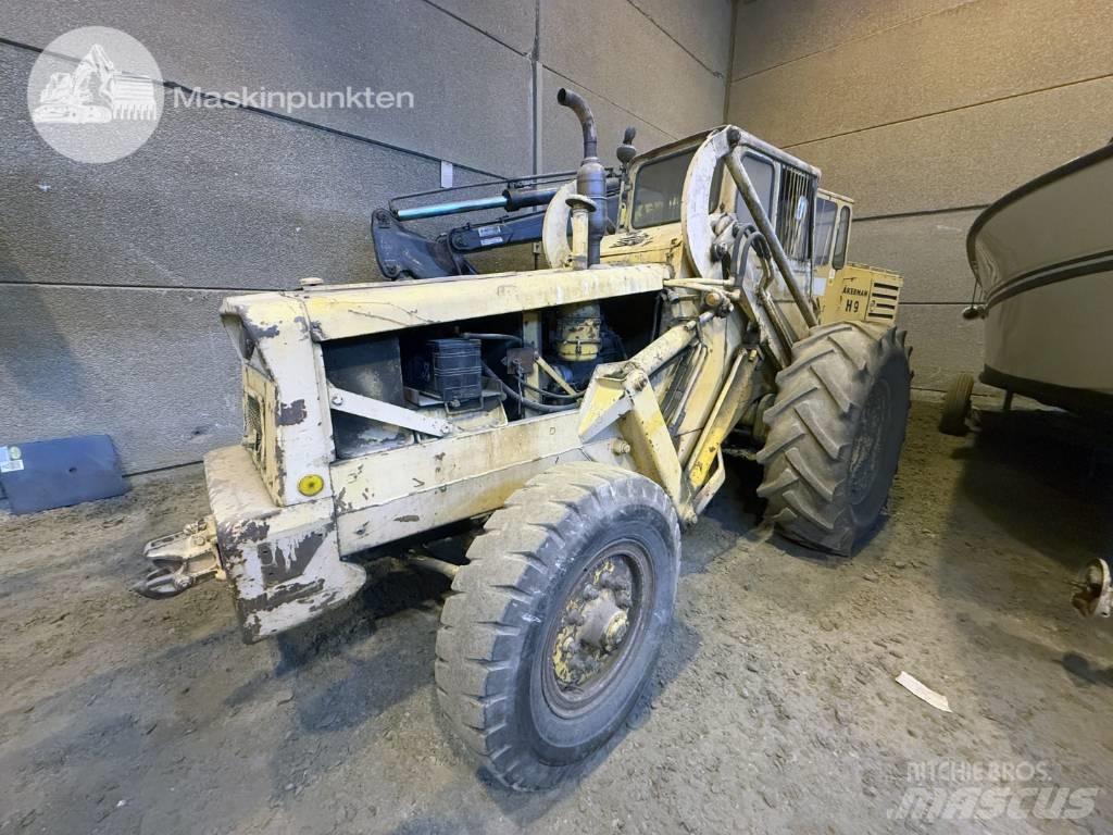 Volvo BM 620 Tekerlekli yükleyiciler