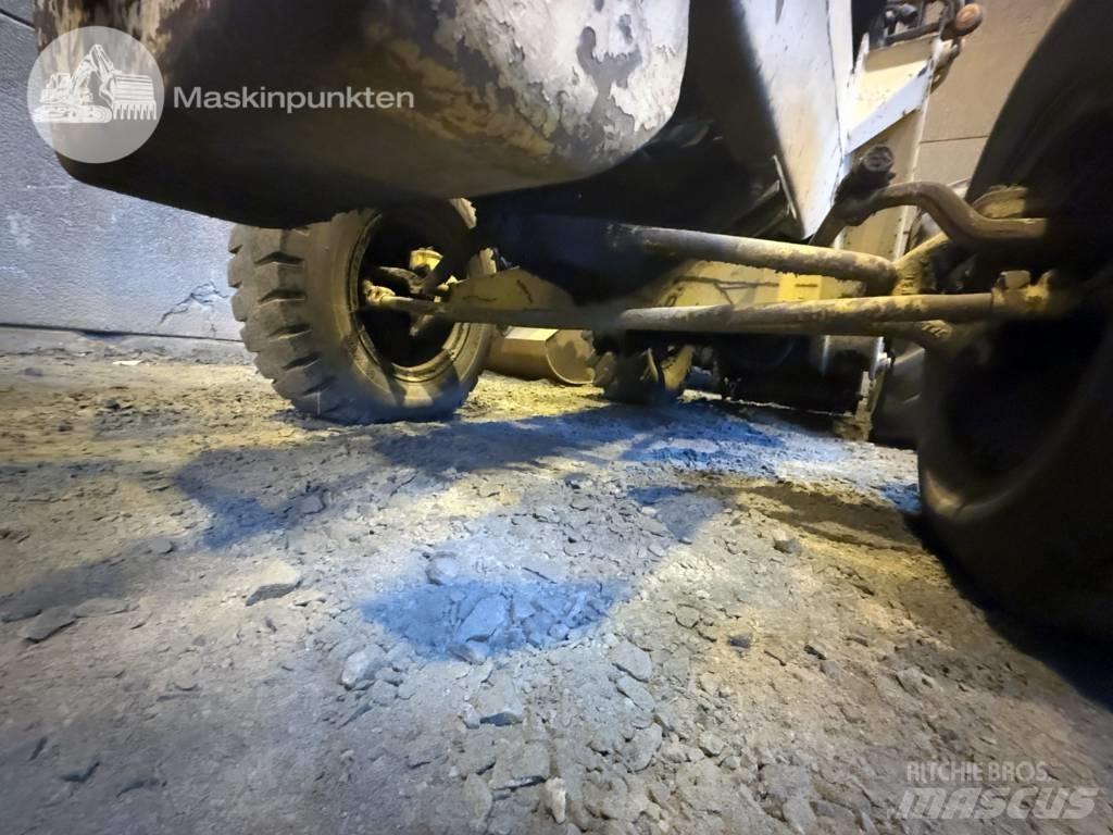 Volvo BM 620 Tekerlekli yükleyiciler