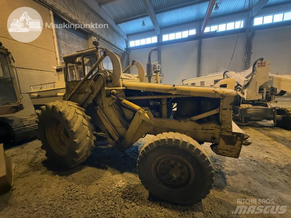 Volvo BM 620 Tekerlekli yükleyiciler