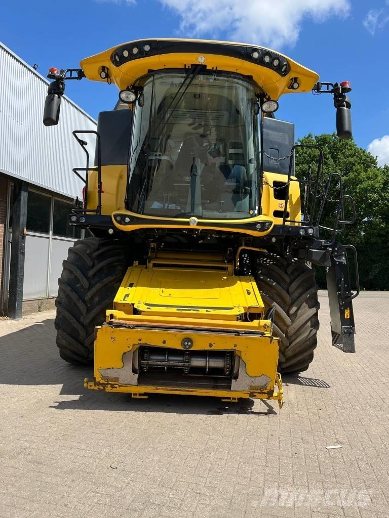 New Holland CR 8.80 Biçerdöverler