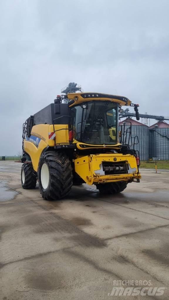 New Holland CR 8.80 Biçerdöverler