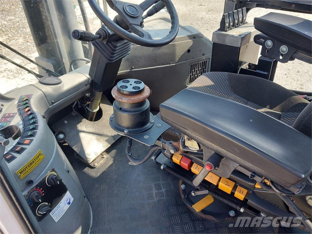 SMV SL 15-1200 A Dizel forkliftler