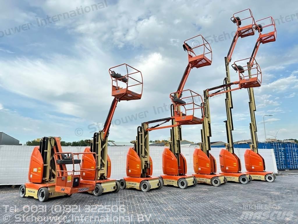 JLG Toucan 10E Diger lift ve platformlar