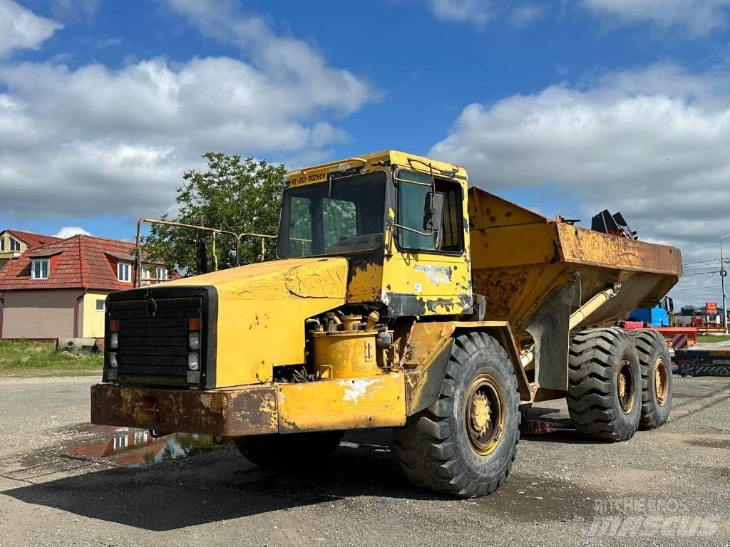 CAT D 300 E Belden kirma kaya kamyonu
