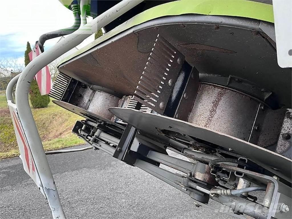CLAAS lexion 570 Biçerdöverler