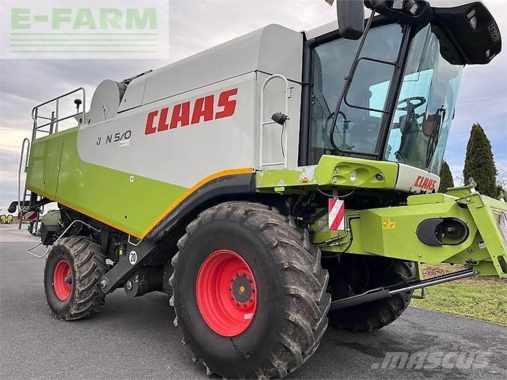 CLAAS lexion 570 Biçerdöverler