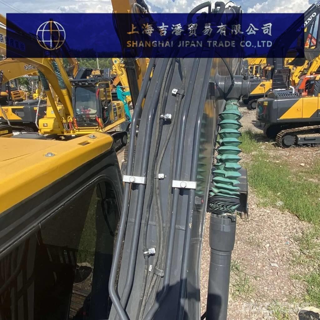 Volvo EC 140 Paletli ekskavatörler