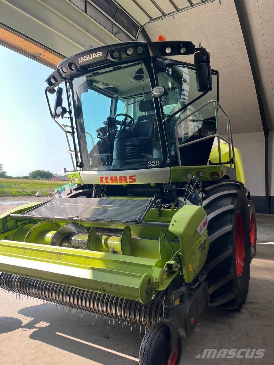 CLAAS Jaguar 950 Kendi yürür silaj makinalari