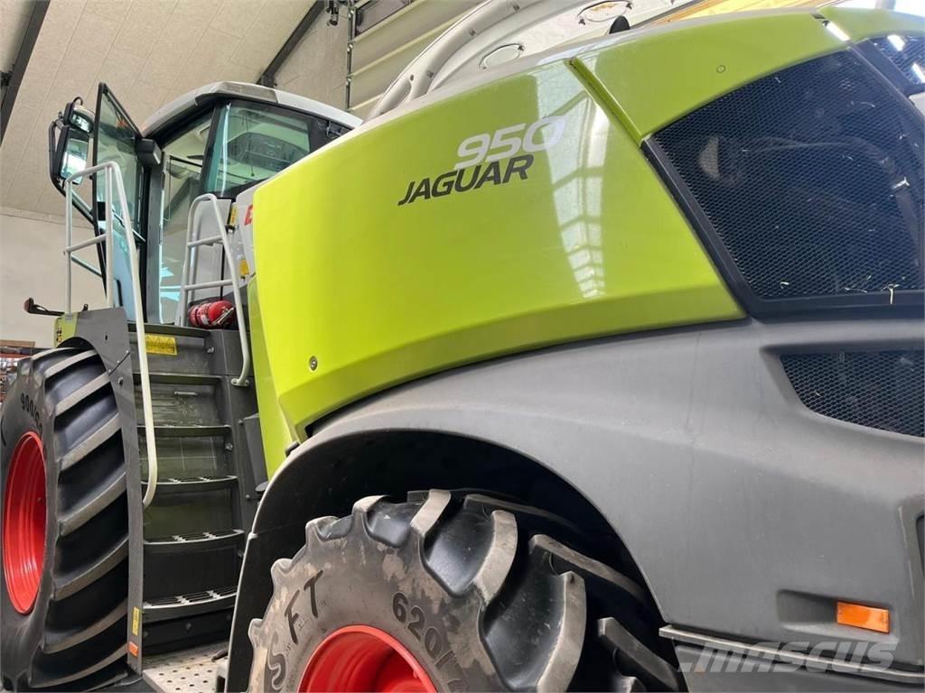 CLAAS Jaguar 950 Kendi yürür silaj makinalari