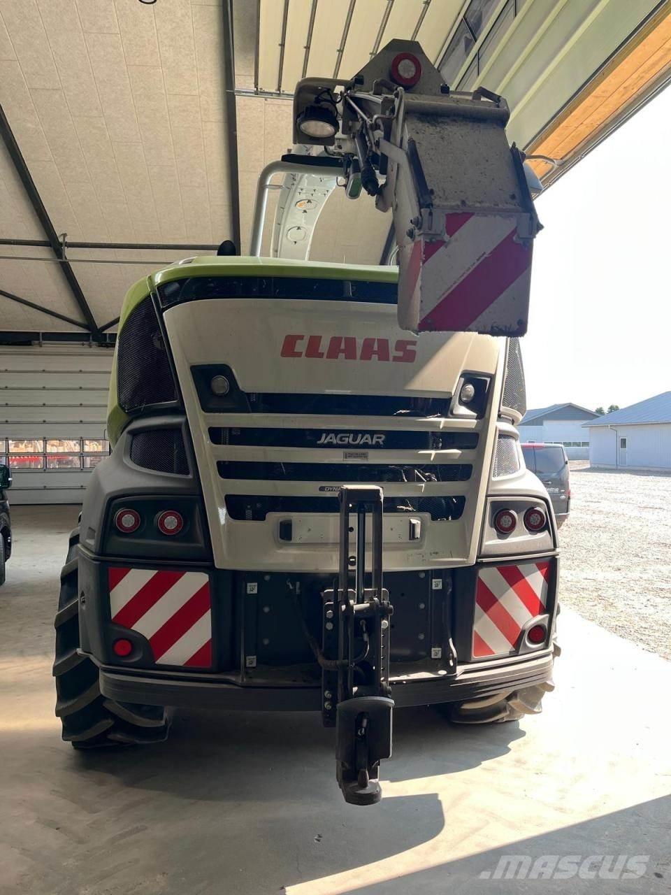 CLAAS Jaguar 950 Kendi yürür silaj makinalari
