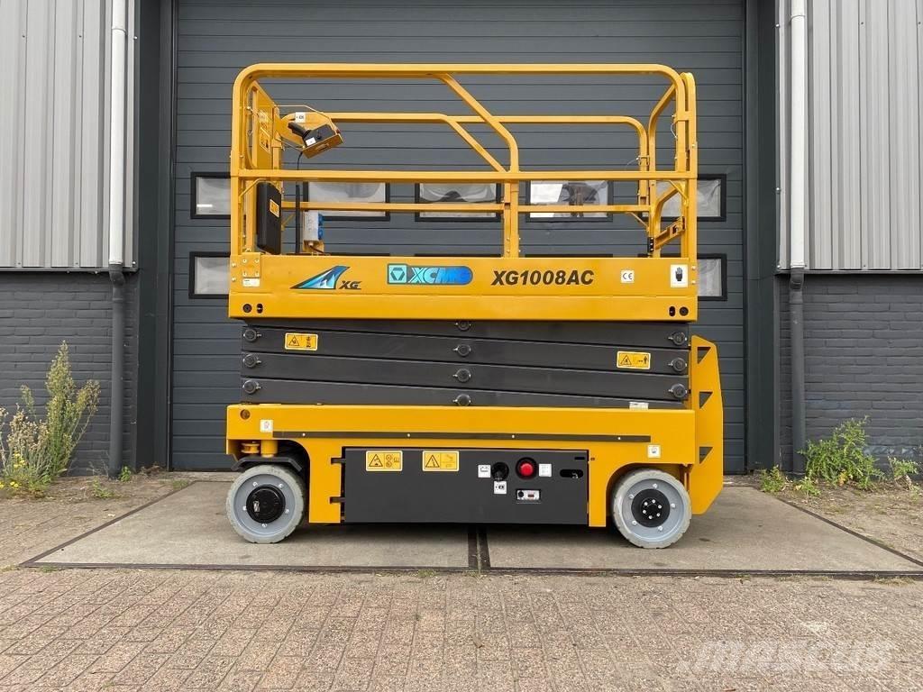 XCMG XG1008AC Diger lift ve platformlar