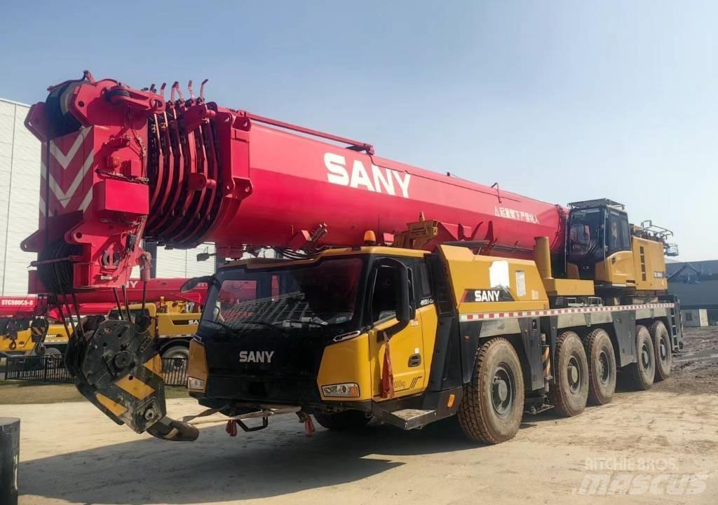 Sany SAC3500C8-8 Yol-Arazi Tipi Vinçler (AT)