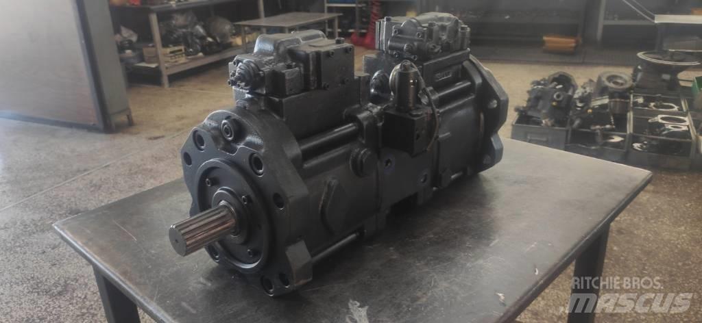 Kawasaki K5V160,200 Hidrolik