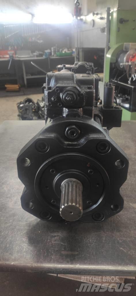 Kawasaki K5V160,200 Hidrolik