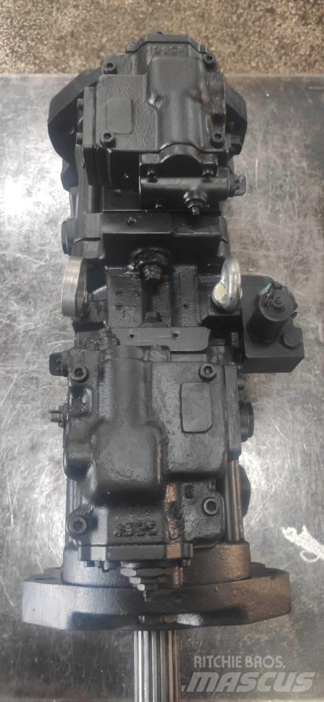 Kawasaki K5V160,200 Hidrolik