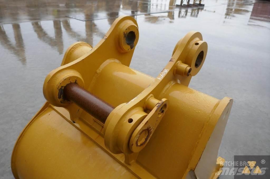 CAT 320 Bucket Kovalar